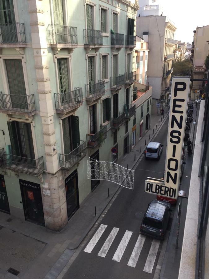 Pensión Alberdi Barcelona
